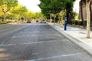 Imagen Suspendido el servicio de parquímetros durante agosto en Majadahonda