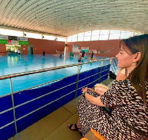 Imagen El equipo nacional de goalball elige Majadahonda para preparar el Campeonato de Europa C de Rotterdam