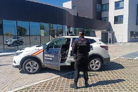 Imagen La Policía Local de Majadahonda detiene a un varón por tráfico de drogas abonadas mediante Bizum