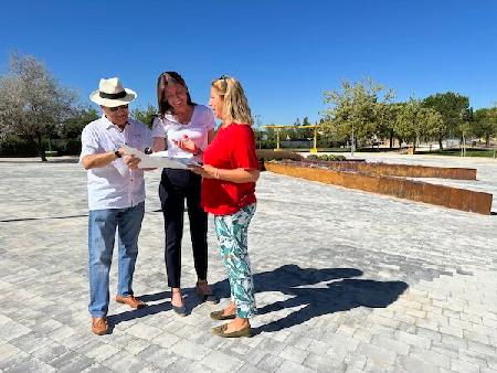 Imagen El Parque de Goya de Majadahonda se renueva con un gimnasio en la calle y la gestión domotizada del agua y la luz