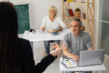 Imagen Majadahonda activa su programa formativo para adultos con nuevos cursos y conferencias