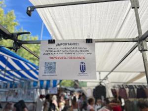 Imagen Majadahonda estrenará asfaltado del Mercadillo tras las fiestas