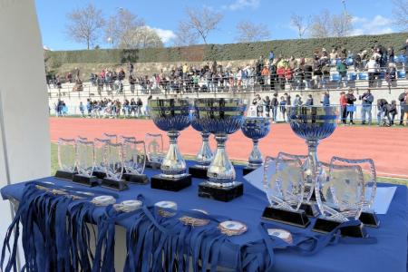 Imagen Las Fiestas de Majadahonda serán escenario de hasta 18 disciplinas deportivas