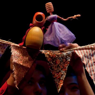 Imagen Teatro de títeres