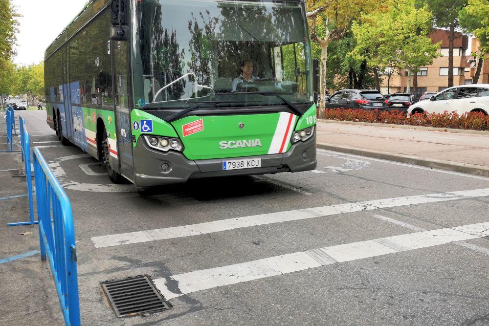 Imagen Majadahonda activa un dispositivo especial para reforzar el transporte público durante sus fiestas