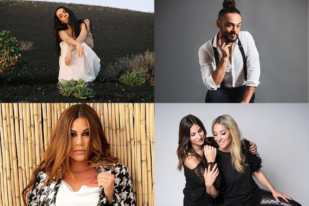 Imagen Dos nominados a los Grammy Latinos actúan en Majadahonda este fin de semana en las “Noches del Monte del Pilar”