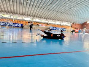 Imagen Majadahonda será la sede del Tornero Internacional femenino de Goalball