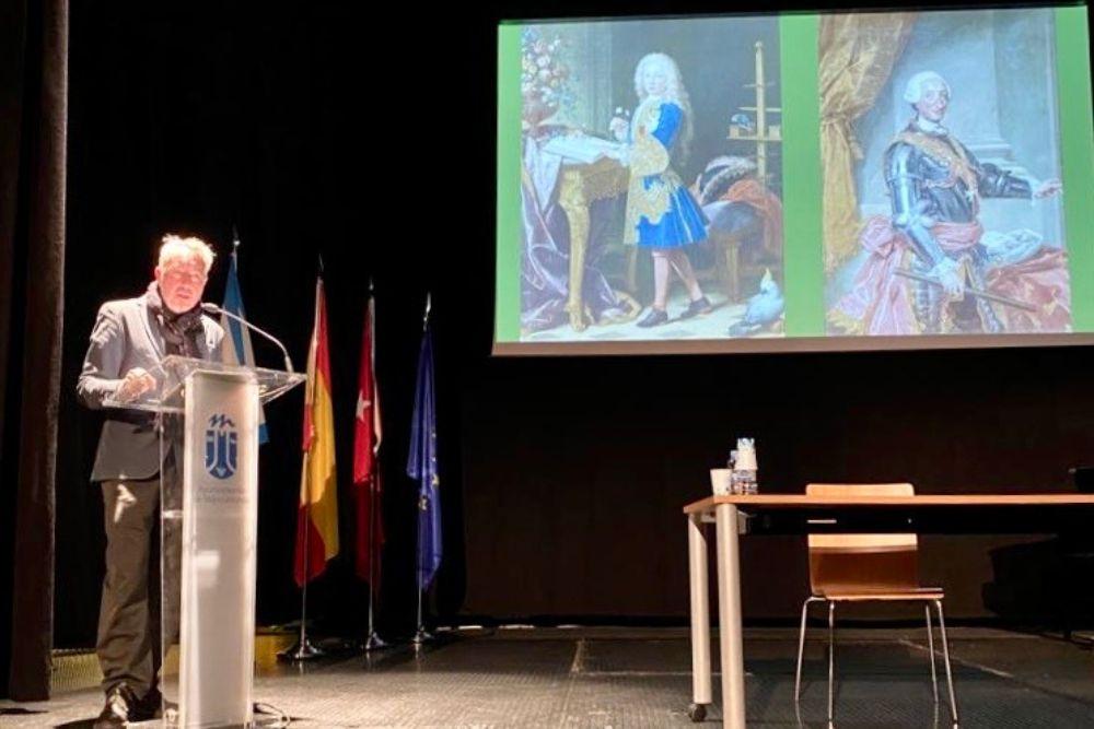 Imagen El Ayuntamiento de Majadahonda inaugurará el II Ciclo de Conferencias con Las Meninas