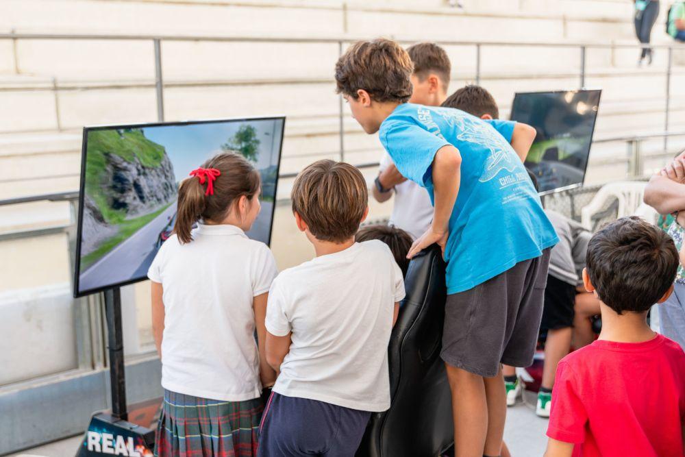 Imagen La Escuela de Padres de Majadahonda tratará la sobreexposición a pantallas y redes sociales en menores