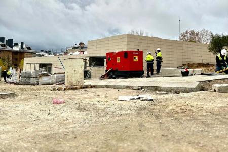 Imagen La nueva Escuela Infantil “Talín” de la calle Las Norias abrirá en el próximo curso 2024/2025