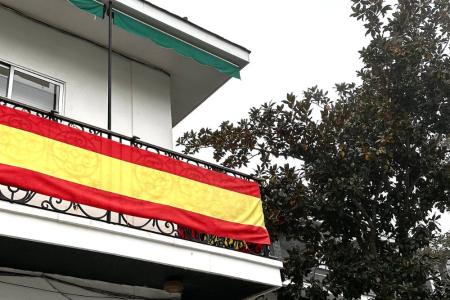 Imagen El Ayuntamiento de Majadahonda repartirá 3.000 banderas de España para engalanar la ciudad de cara al Día de la Constitución