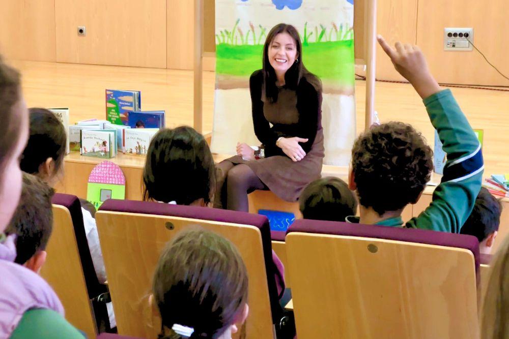 Imagen Majadahonda celebra el Día Universal del Niño con cuentacuentos sobre el bienestar en la infancia