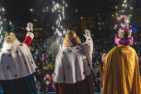 Imagen Este es el plan de movilidad del Ayuntamiento de Majadahonda durante la Cabalgata de los Reyes Magos