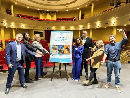 Imagen El Ayuntamiento lanza el ciclo “Escena Joven” para atraer a los adolescentes majariegos al teatro