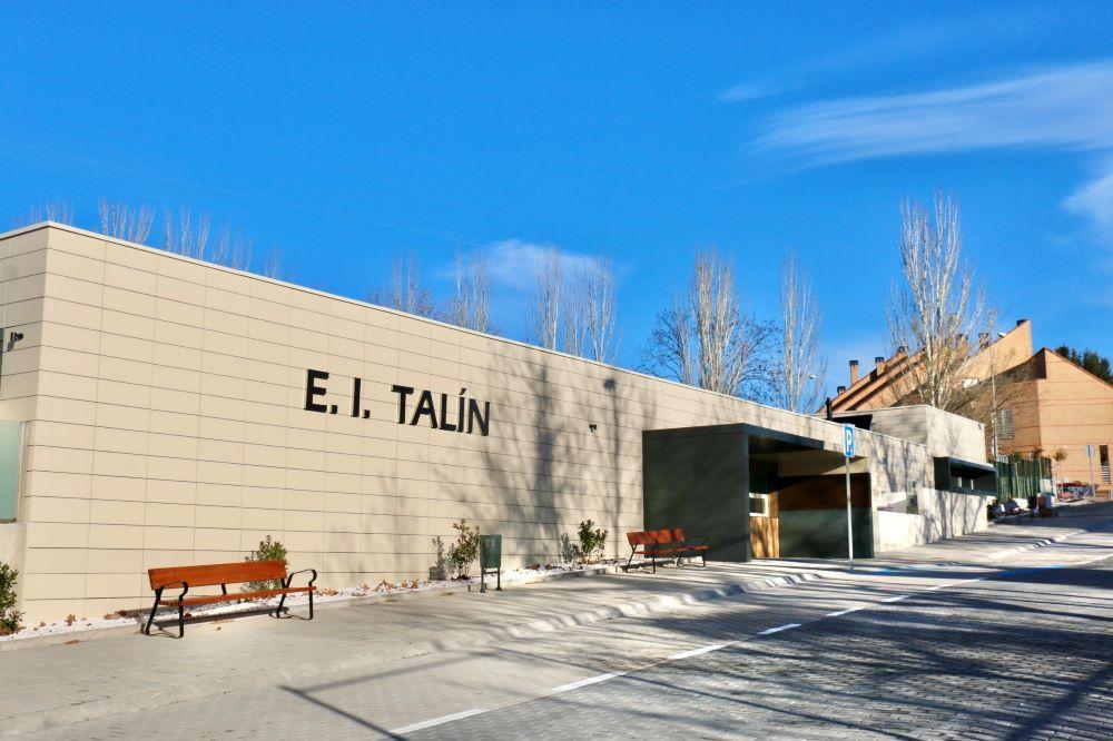 Imagen Majadahonda lanza la convocatoria del contrato de servicios para la nueva Escuela municipal Infantil “Talín”