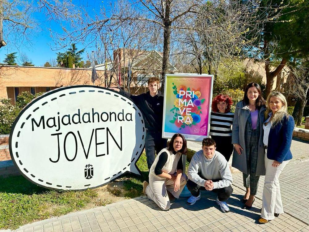 Imagen Majadahonda estrena programación juvenil con su propuesta “Primavera Joven 2024”