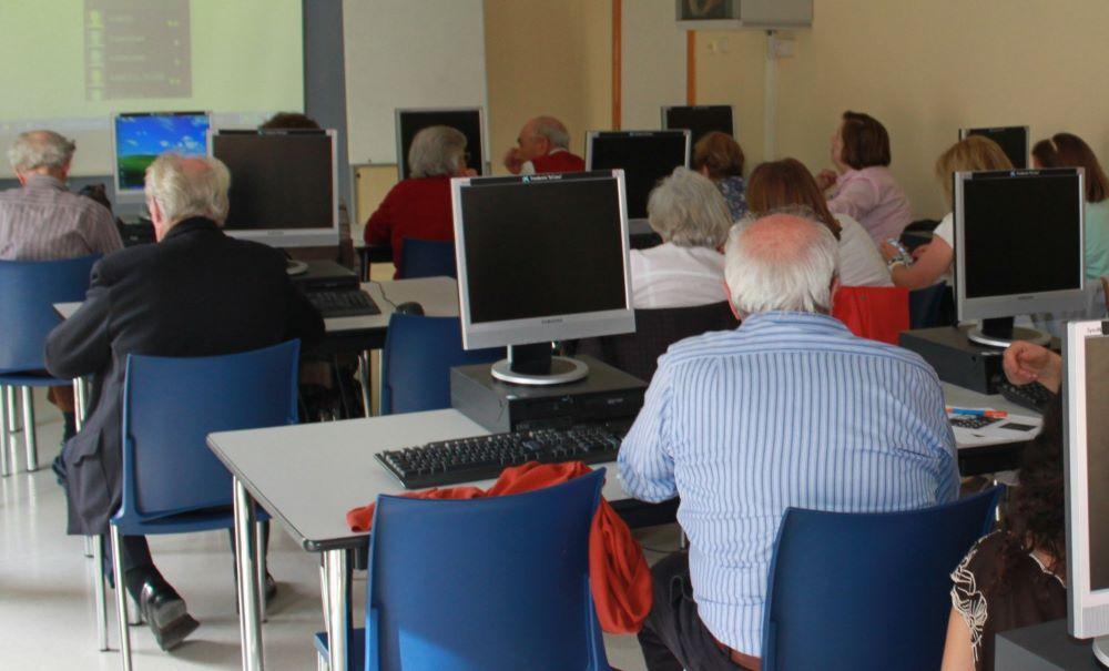 Imagen El Ayuntamiento de Majadahonda promueve un envejecimiento activo con un taller para “no olvidar”