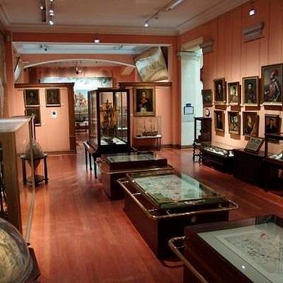 Imagen Visita al Museo Naval