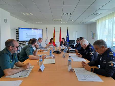 Imagen Majadahonda crea una Comisión de Seguimiento y Plan Local de Seguridad entre Guardia Civil y Policía Local