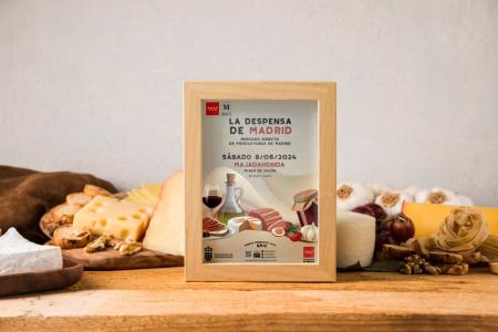 Imagen Majadahonda acoge La Despensa de Madrid para ofrecer a los majariegos alimentos cultivados en la región