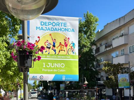 Imagen Majadahonda celebra el Día del Deporte con la participación de 33 clubes y un espacio dedicado a la salud y bienestar