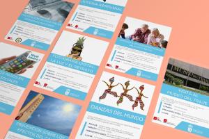 Imagen Un taller intergeneracional de robótica, baile y visitas culturales, entre las propuestas de verano para los mayores de Majadahonda