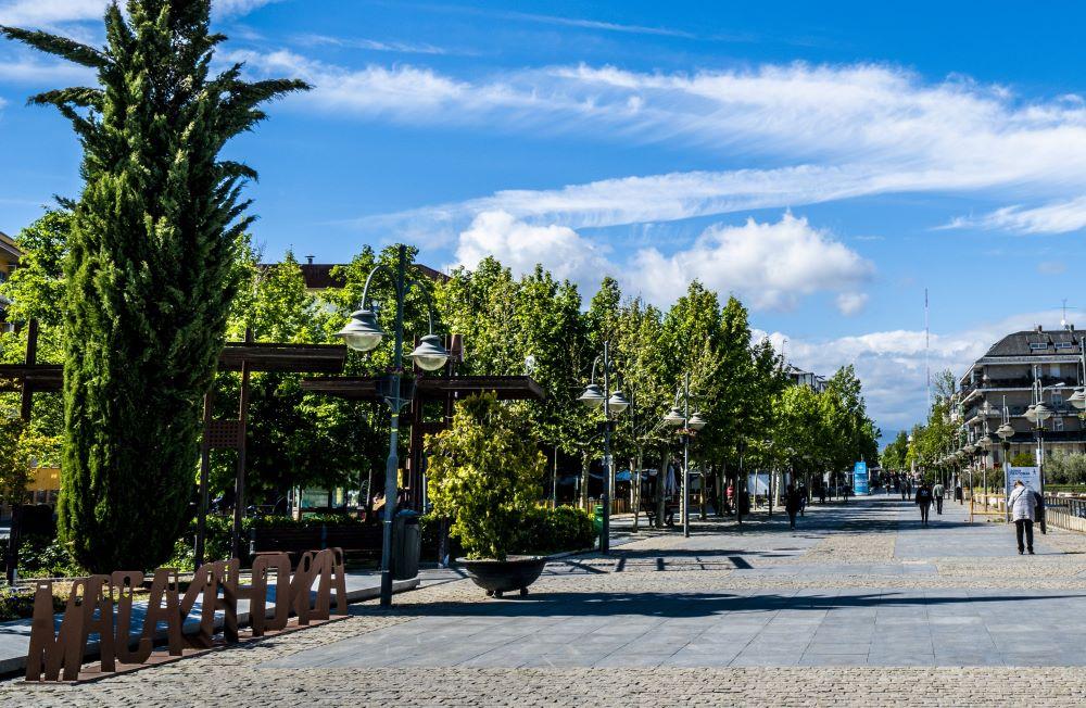 Imagen Majadahonda reconocida “ciudad de los 15 minutos” por la revista Nature Cities