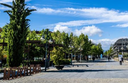 Imagen Majadahonda reconocida “ciudad de los 15 minutos” por la revista Nature Cities