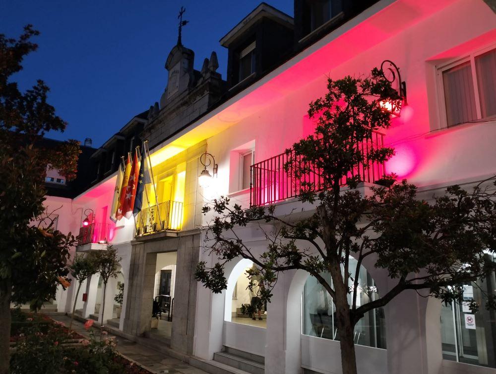 Imagen Majadahonda rinde homenaje este sábado a la Bandera de España en el Día de la Fiesta Nacional
