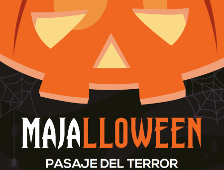 Imagen CANCELADO- Halloween 2024 - pasaje del terror.