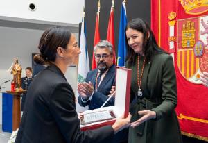 Imagen Majadahonda celebra Santa Catalina, patrona de la ciudad, con reconocimientos a su Policía Local y homenaje póstumo al teniente coronel Estrada Martín