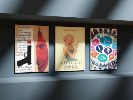 Imagen Novela policiaca y de acción, propuestas culturales para el arranque de diciembre en Majadahonda