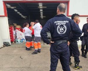 Imagen El Ayuntamiento de Majadahonda destina 30.000 euros a los damnificados por la DANA de Valencia, a través de Cruz Roja Española y Bomberos Unidos Sin Fronteras