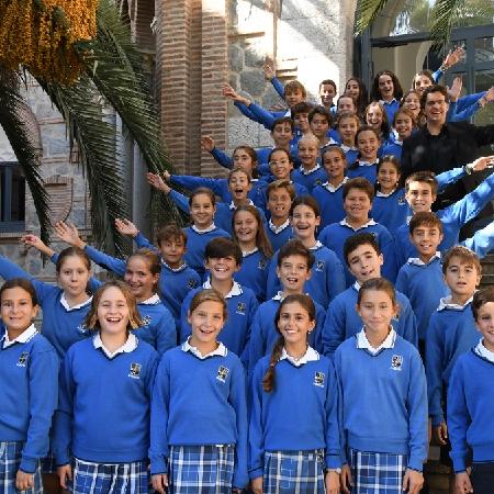 Imagen Coro Escolanía Nuestra Señora del Recuerso