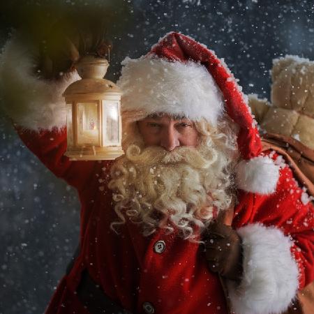 Imagen Llegada de Papá Noél a Majadahonda