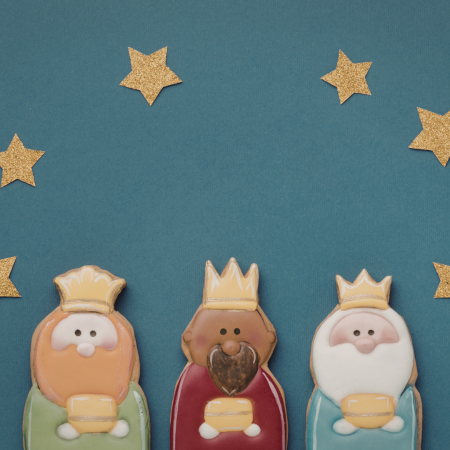 Imagen Recogida de cartas de los Reyes Magos