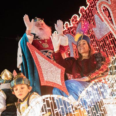 Imagen Cabalgata de Reyes