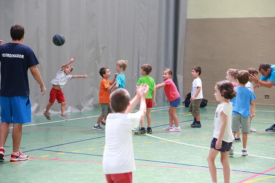 Imagen El Ayuntamiento oferta casi un millar de plazas para las Colonias Infantiles y Deportivas de verano