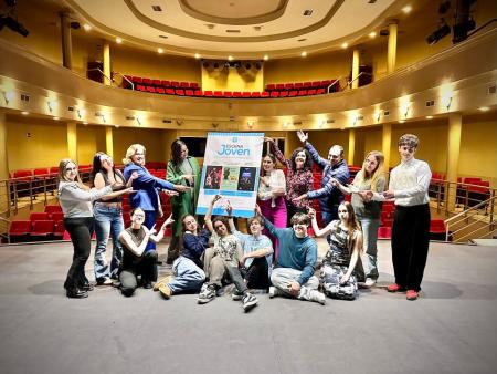Imagen Vuelve a Majadahonda el ciclo teatral “Escena Joven”, con entradas gratuitas y descuentos del 50% para los menores de 30 años