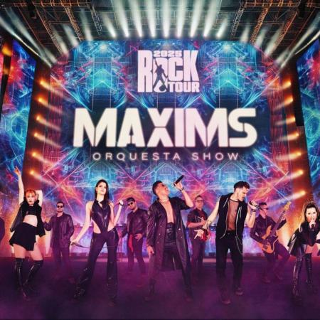 Imagen Orquesta Maxims