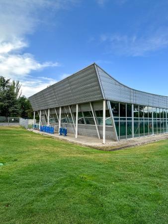 Imagen El Ayuntamiento acomete una rehabilitación profunda de Huerta Vieja, que será más funcional, eficiente y moderna