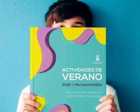 Imagen Más de 5.000 plazas para niños y jóvenes en las actividades de verano de Majadahonda que facilitan la conciliación en las familias