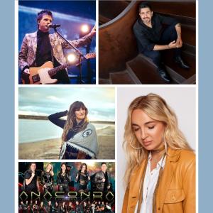 Imagen Rozalen, Coque Malla, Alex Ubago y Paula Matheus, protagonistas de los conciertos de las fiestas de Majadahonda