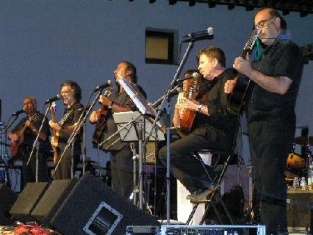 Imagen Majadahonda acoge el concierto ‘Nuevo Mester de Juglaría. Cincuenta años de música’