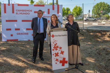 Imagen La Asamblea Cruz Roja Majadahonda-Las Rozas tendrá una nueva sede en el municipio