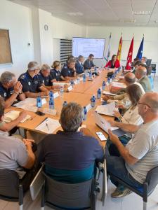 Imagen 280 profesionales formarán parte del dispositivo de seguridad para las Fiestas Patronales de Majadahonda