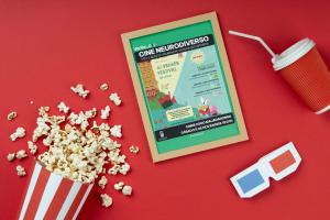 Imagen El Ayuntamiento financiará la adaptación sensorial de las salas en la nueva edición de “Mi Primer Festival de Cine” para niños con autismo