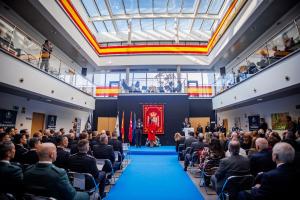 Imagen Majadahonda celebra la festividad de Santa Catalina con reconocimientos a su Policía Local, Guardia Civil y Policía Municipal de Pozuelo de Alarcón    