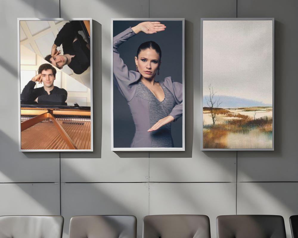 Imagen Majadahonda acoge su VII Gala contra el Cáncer con el concierto del joven pianista Eric Libertun