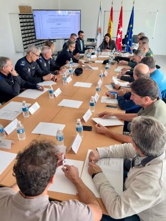 Imagen Policía Local, Guardia Civil, SERMAJ-Protección Civil y Cruz Roja integrarán el dispositivo especial para disfrutar de una Navidad segura en Majadahonda 